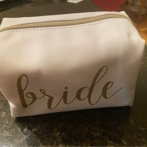One each of bride and honeymoon bags! New! Great bachelorette party gift!
